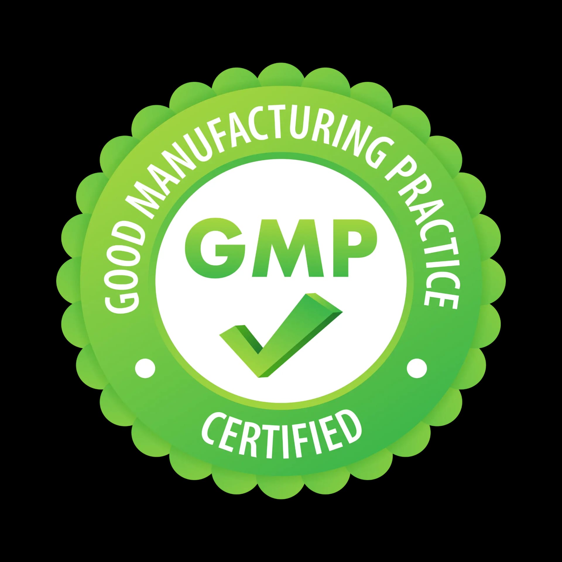 Nhà máy sản xuất đạt tiêu chuẩn GMP