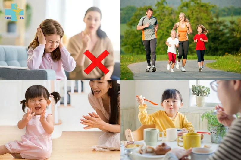 lời khuyên cải thiện biếng ăn suy dinh dưỡng cho trẻ 