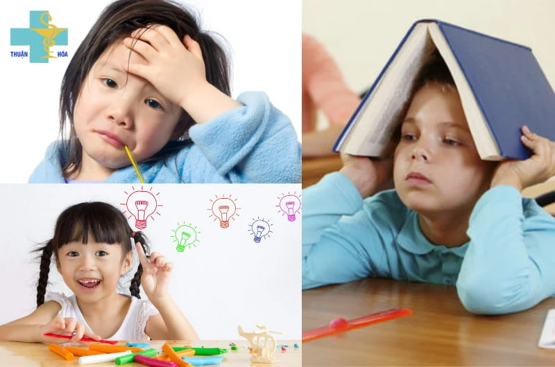 Hậu quả khi bé bị suy dinh dưỡng